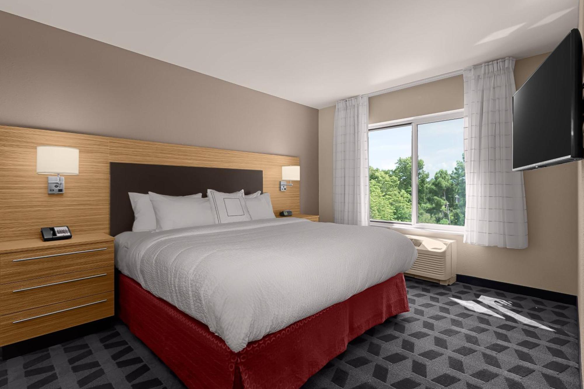 Towneplace Suites By Marriott Charleston Mt. Pleasant Mount Pleasant Exterior foto